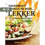 Lekker 9789082053715 Nelleke van Lindonk, Boeken, Verzenden, Gelezen, Nelleke van Lindonk