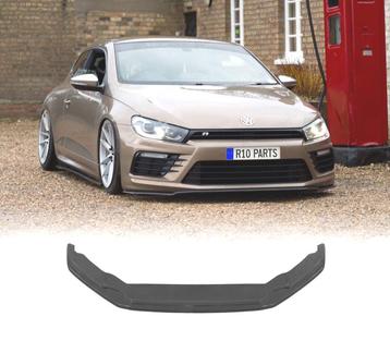 SPOILER LIP VOLKSWAGEN VW SCIROCCO 15- LOOK R NOIR BRILLANT beschikbaar voor biedingen