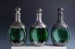 Daalderop KMD - Décanteur - Trois carafes de whisky •, Antiquités & Art