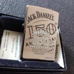 Zippo - Original Jack Daniels in very special silver ice, Collections