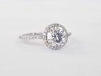 Bague de fiançailles - 18 carats Or blanc - 1.53ct. tw., Bijoux, Sacs & Beauté