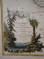 Afrika - Afrika; Janvier / Lattre - lAfrique divisee en ses, Livres