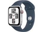 Apple Watch SE (2023), 44mm, GPS + Cellular, Sportbandje, Bijoux, Sacs & Beauté, Verzenden