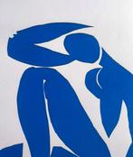 Henri Matisse (1869-1954) (after) - Nu Bleu IV, 1952, Antiquités & Art