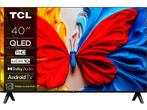 Tcl -   Fhd Google Tv (2025) - Zwart, Audio, Tv en Foto, Televisies, Overige merken, Verzenden, Nieuw, 100 cm of meer