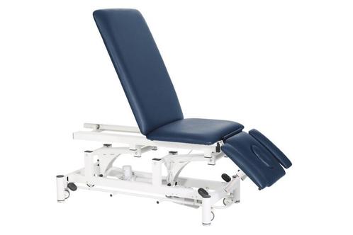 elektrische massagetafel, gratis taboeret en knierol, NIEUW!, Sport en Fitness, Massageproducten, Massagetafel, Nieuw, Verzenden