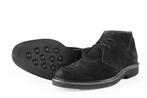 Manfield Veterschoenen in maat 40 Zwart | 5% extra korting, Manfield, Verzenden, Zwart, Gedragen