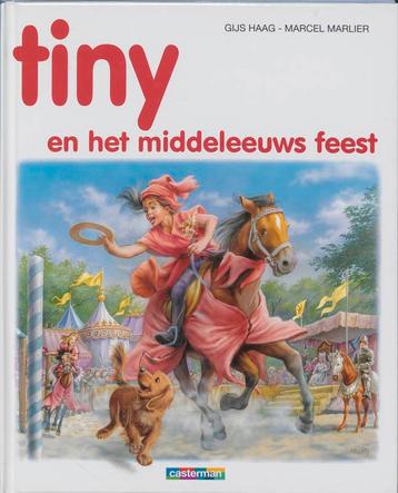 Tiny / 54 Tiny en het middeleeuws feest / Tiny / 54 disponible aux enchères