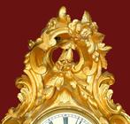 Horloge murale - Bois - 1800-1850, Antiquités & Art
