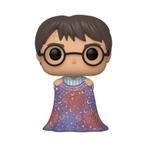 Harry Potter POP! Movies Vinyl Figure Harry w/Invisibility C, Collections, Ophalen of Verzenden