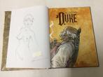 Duke T1 à T7 + dédicace - Série complète - 7x C - 7 Album -, Livres, BD