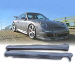 BAS DE CAISSE POUR PORSCHE 911 997 04-08 LOOK GT3, Autos : Pièces & Accessoires, Verzenden