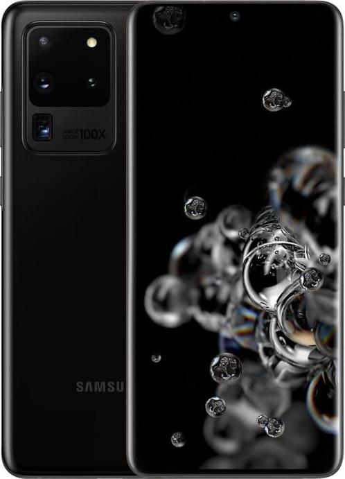 Samsung Galaxy S20 Ultra 128GB Zwart met GARANTIE & verze..., Télécoms, Téléphonie mobile | Marques Autre, Enlèvement ou Envoi
