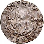 . Bulgarije Tsar Ivan Sratsimir of Bulgaria. Silver Grosso, Postzegels en Munten, Munten | Europa | Niet-Euromunten