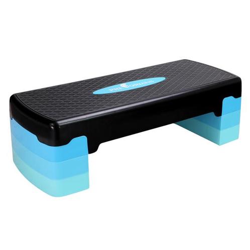 Compacte en lichte aerobic step voor thuis - 3 hoogtes -..., Sport en Fitness, Fitnessmaterialen, Nieuw, Ophalen of Verzenden