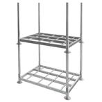 Stapelrek 1545x1180x310 mm (1370x1000 h.o.h.) 1500kg nieuw, Ophalen of Verzenden