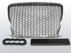 Grille | RS type | Audi A6 C6 2009-2011 | ABS Kunststof | ch, Auto-onderdelen, Verzenden, Nieuw, Audi