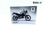 Livret dinstructions BMW F 850 GS 2018-2023 (F850GS K81), Motos, Verzenden