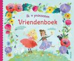 Ik hou van prinsessen vriendenboek, Boeken, Kinderboeken | Kleuters, Verzenden, Nieuw